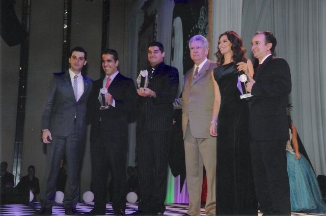 Cerca de 1800 convidados prestigiam cerimônia de entrega do 17º Prêmio Master Imobiliário